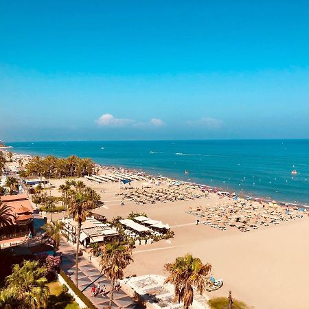 Appartamento Carihuela Loft - Los Nidos - 2º Linea De Playa - Excelente Conexion Wifi Torremolinos Esterno foto