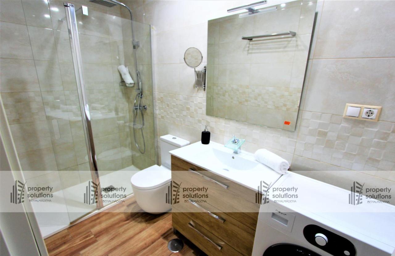 Appartamento Carihuela Loft - Los Nidos - 2º Linea De Playa - Excelente Conexion Wifi Torremolinos Esterno foto