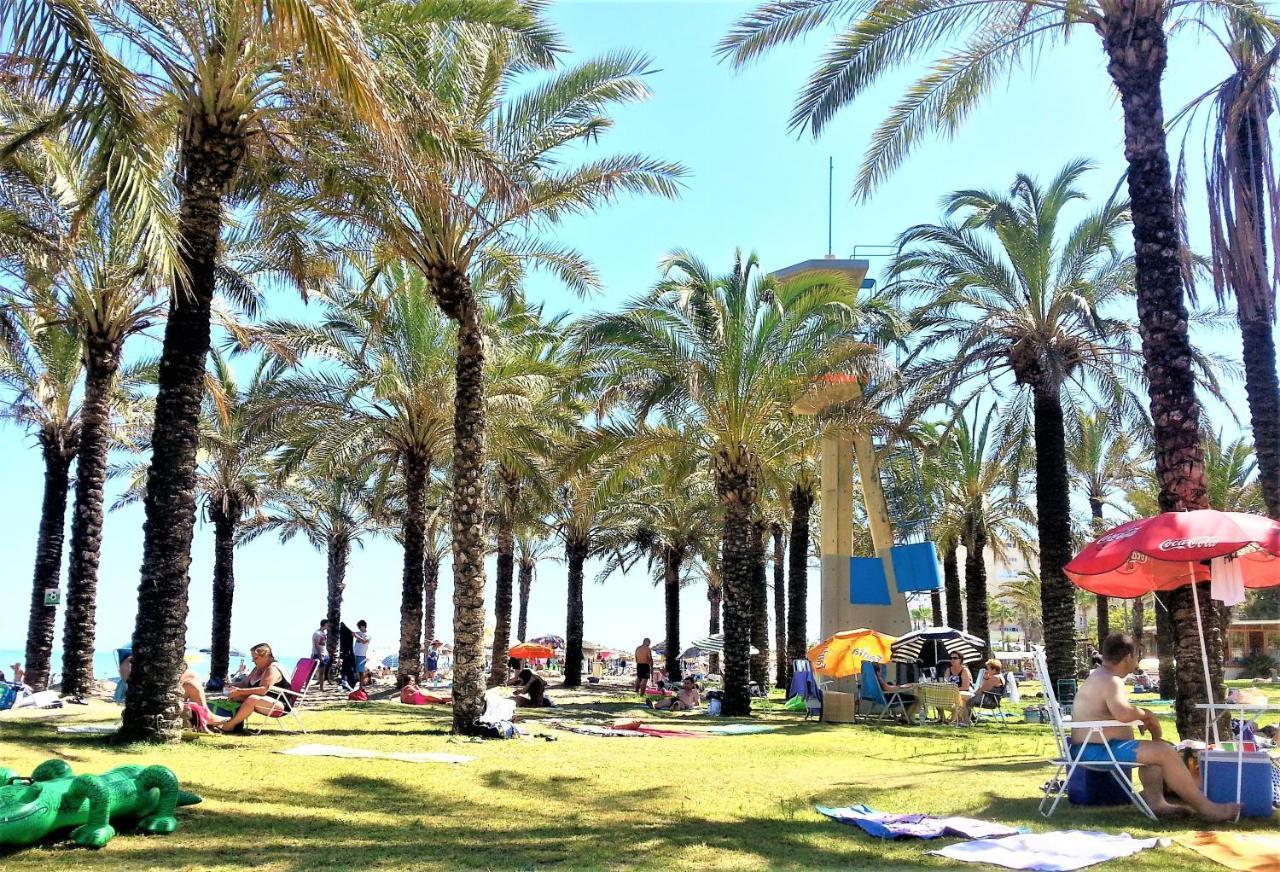 Appartamento Carihuela Loft - Los Nidos - 2º Linea De Playa - Excelente Conexion Wifi Torremolinos Esterno foto