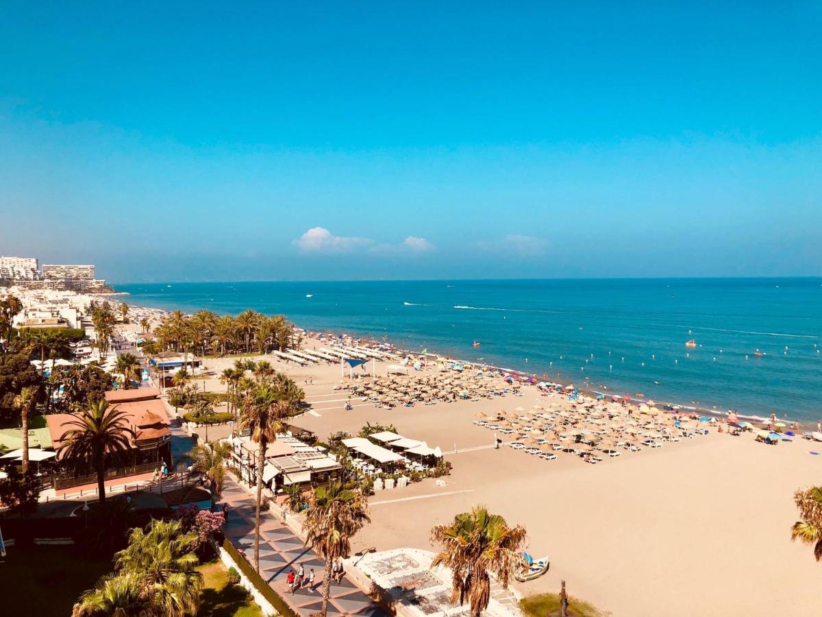 Appartamento Carihuela Loft - Los Nidos - 2º Linea De Playa - Excelente Conexion Wifi Torremolinos Esterno foto