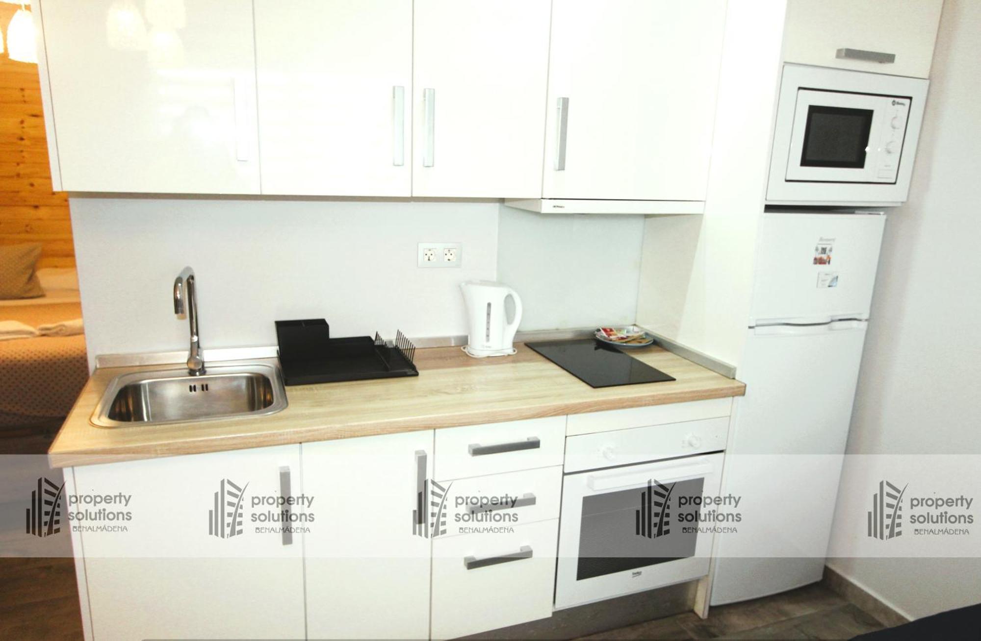 Appartamento Carihuela Loft - Los Nidos - 2º Linea De Playa - Excelente Conexion Wifi Torremolinos Esterno foto