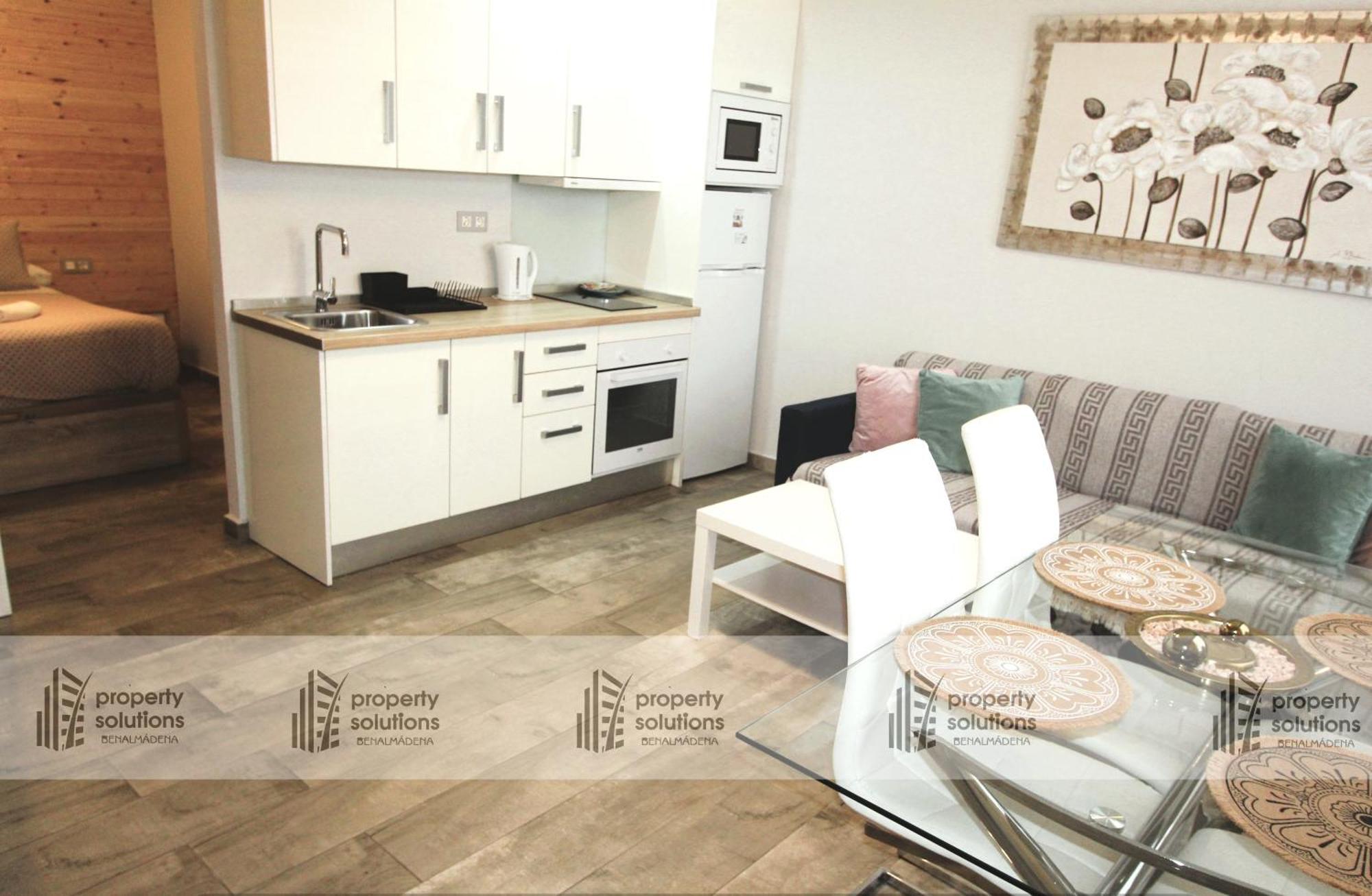 Appartamento Carihuela Loft - Los Nidos - 2º Linea De Playa - Excelente Conexion Wifi Torremolinos Esterno foto